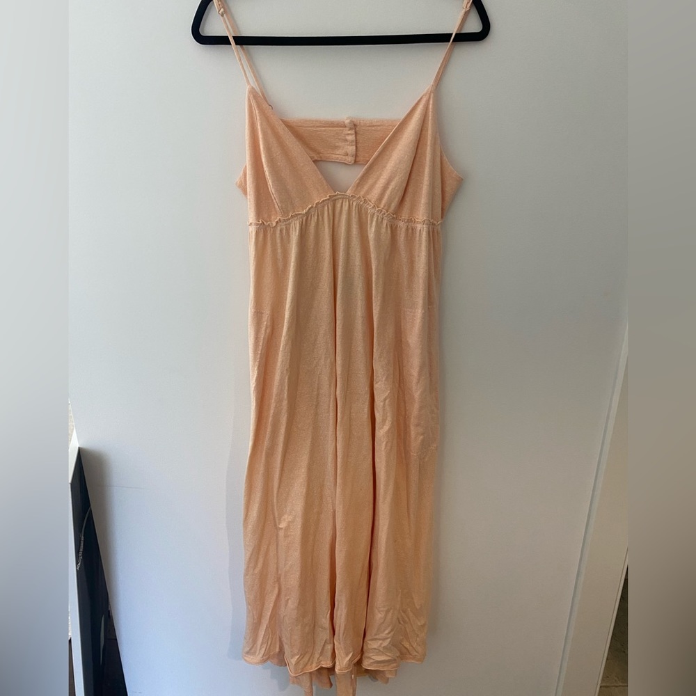 FREE PEOPLE FP BEACH MAXI DRESS